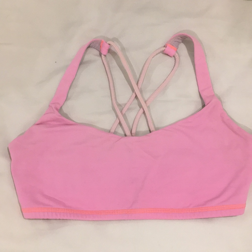Free To Be Lululemon Sport Bra